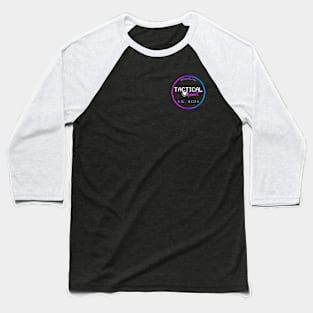 Tactical Heart Baseball T-Shirt